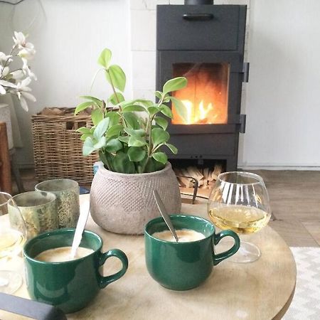Natuurhuisje Veluwe Met Houtkachel En Pizzaoven Villa Ermelo Luaran gambar