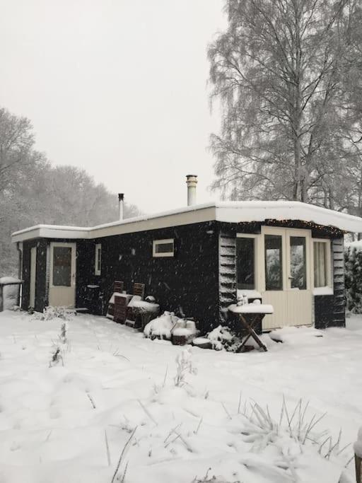 Natuurhuisje Veluwe Met Houtkachel En Pizzaoven Villa Ermelo Luaran gambar