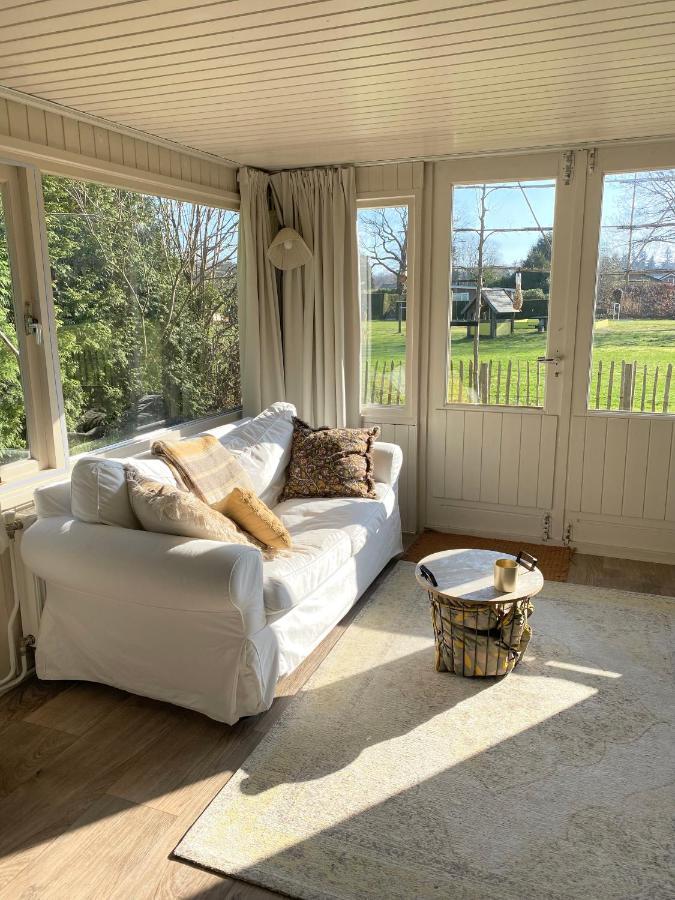 Natuurhuisje Veluwe Met Houtkachel En Pizzaoven Villa Ermelo Luaran gambar