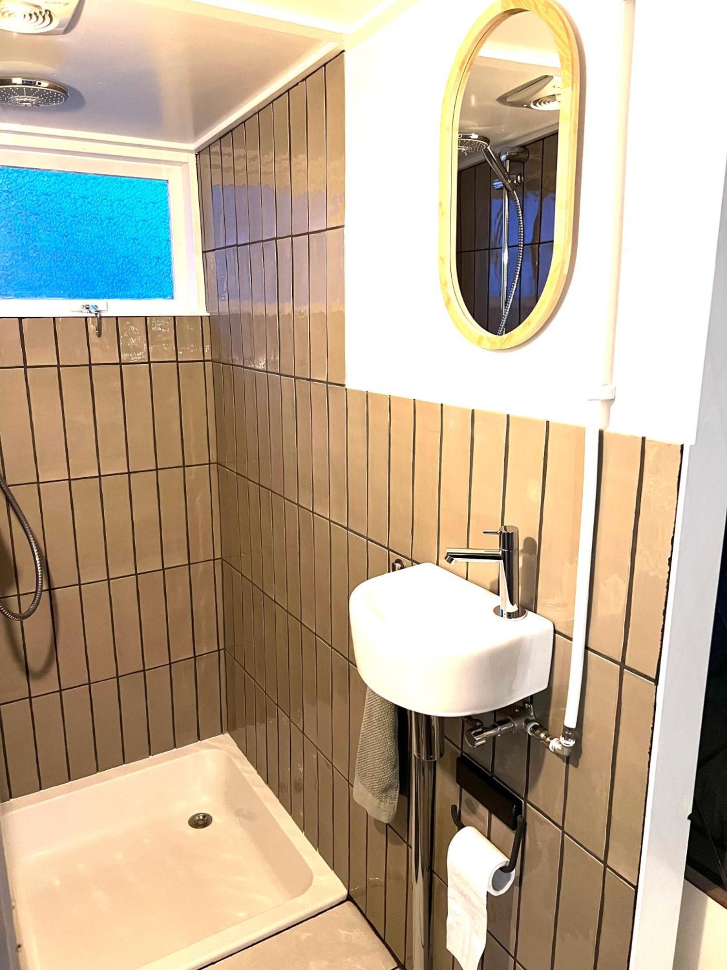 Natuurhuisje Veluwe Met Houtkachel En Pizzaoven Villa Ermelo Luaran gambar