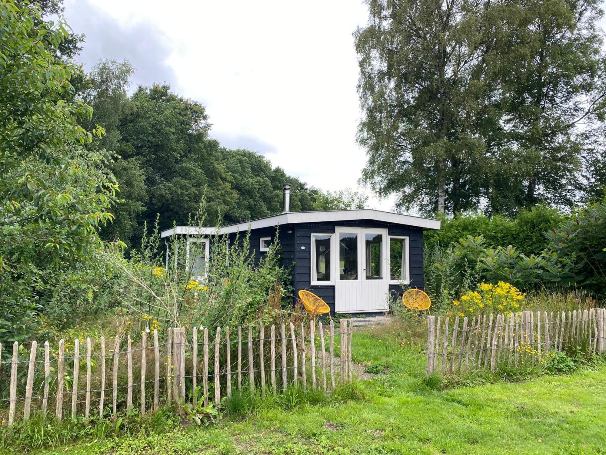 Natuurhuisje Veluwe Met Houtkachel En Pizzaoven Villa Ermelo Luaran gambar