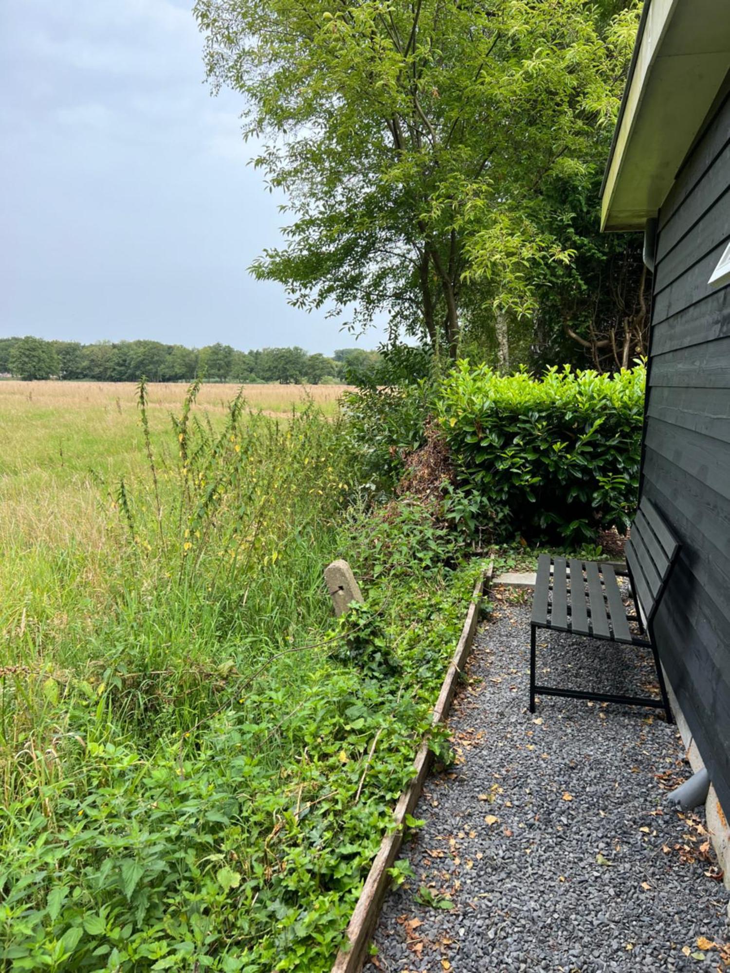 Natuurhuisje Veluwe Met Houtkachel En Pizzaoven Villa Ermelo Luaran gambar